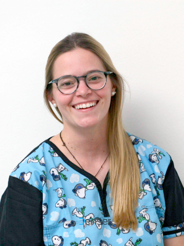 Dra. Helena Cadafalch, especialista en odontopediatria